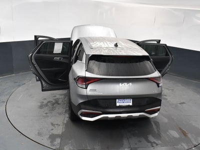 2023 Kia Sportage Hybrid LX