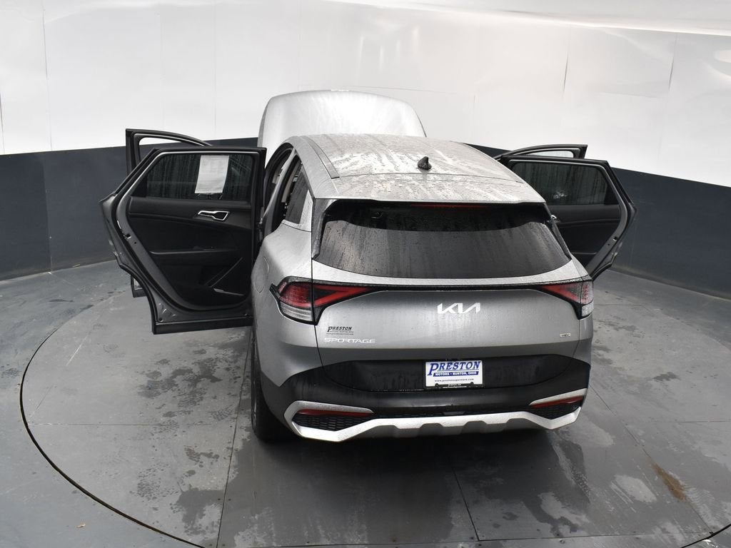 2023 Kia Sportage Hybrid LX