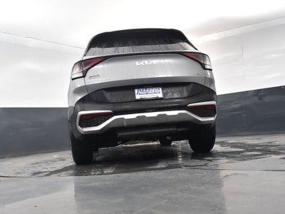 2023 Kia Sportage Hybrid LX