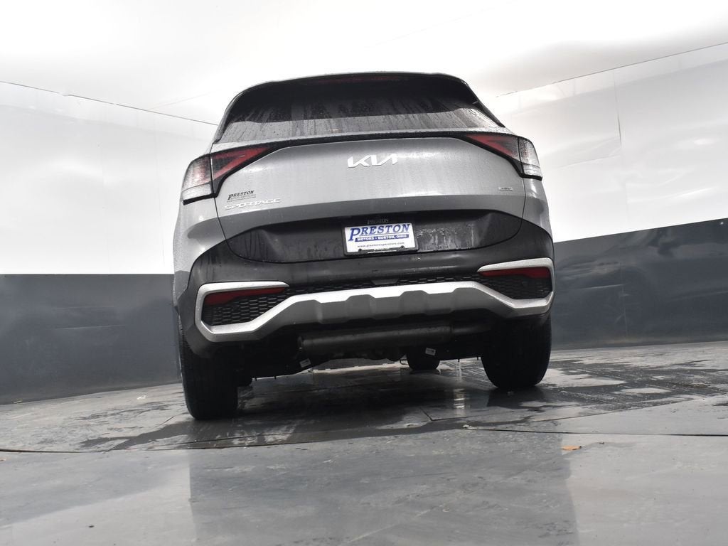 2023 Kia Sportage Hybrid LX