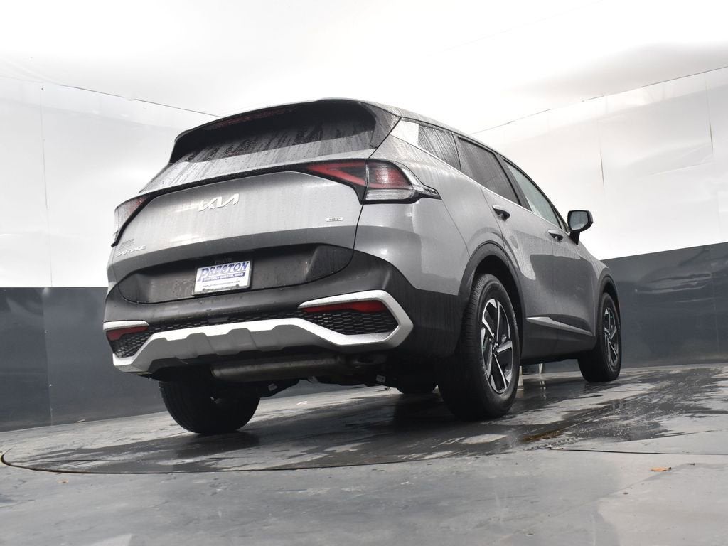 2023 Kia Sportage Hybrid LX