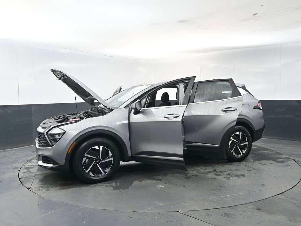 2023 Kia Sportage Hybrid LX