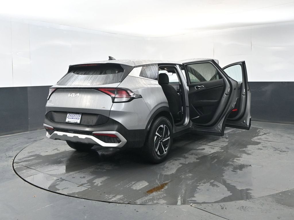 2023 Kia Sportage Hybrid LX
