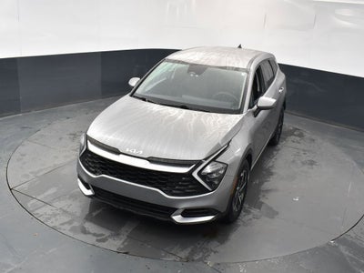 2023 Kia Sportage Hybrid LX