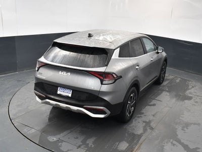 2023 Kia Sportage Hybrid LX