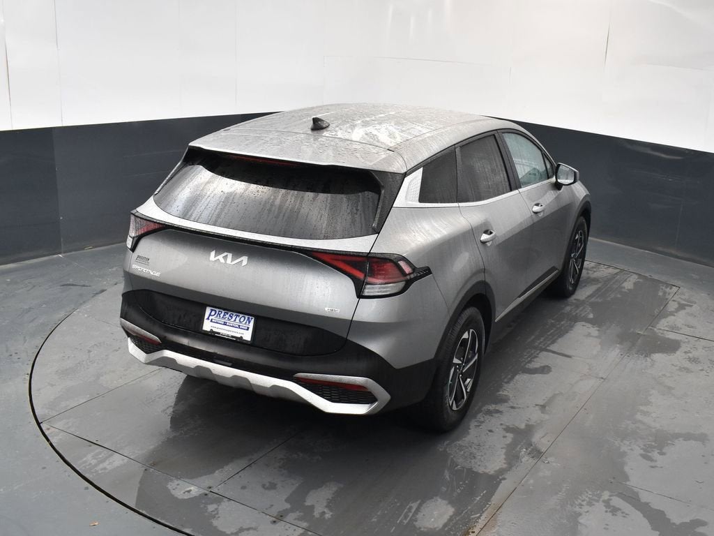 2023 Kia Sportage Hybrid LX