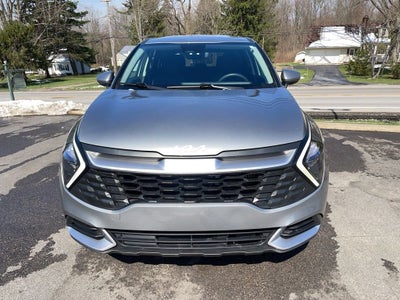 2023 Kia Sportage Hybrid LX