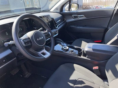 2023 Kia Sportage Hybrid LX