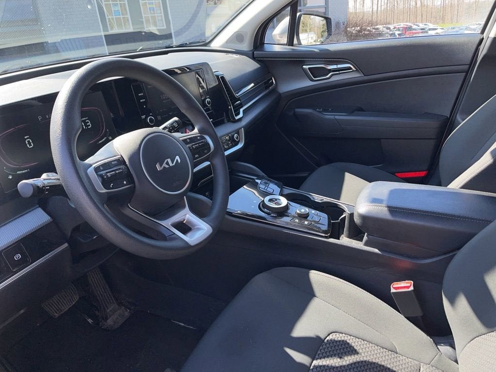 2023 Kia Sportage Hybrid LX