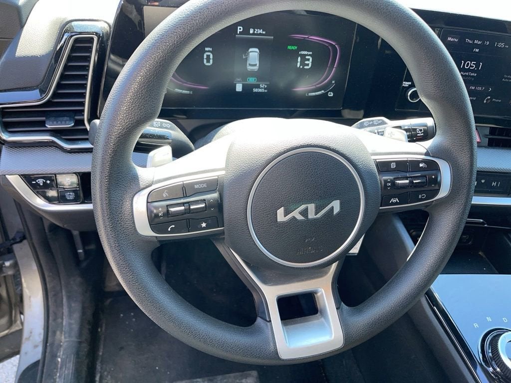 2023 Kia Sportage Hybrid LX