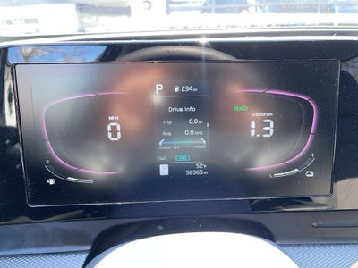 2023 Kia Sportage Hybrid LX