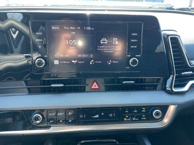 2023 Kia Sportage Hybrid LX