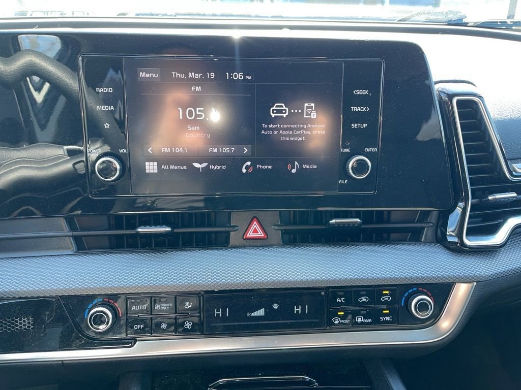 2023 Kia Sportage Hybrid LX