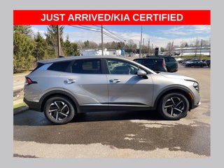 2023 Kia Sportage Hybrid LX