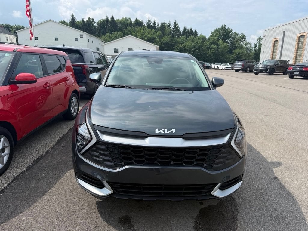 2024 Kia Sportage LX