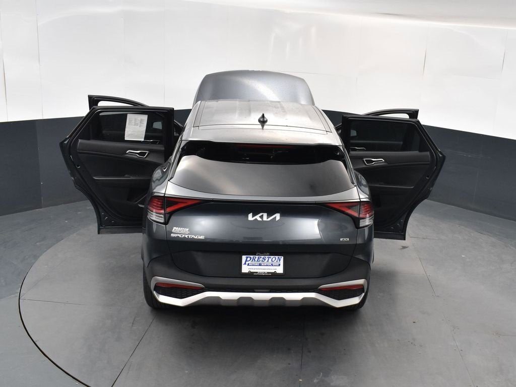 2023 Kia Sportage LX