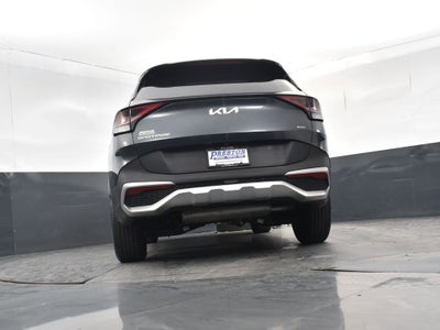 2023 Kia Sportage LX