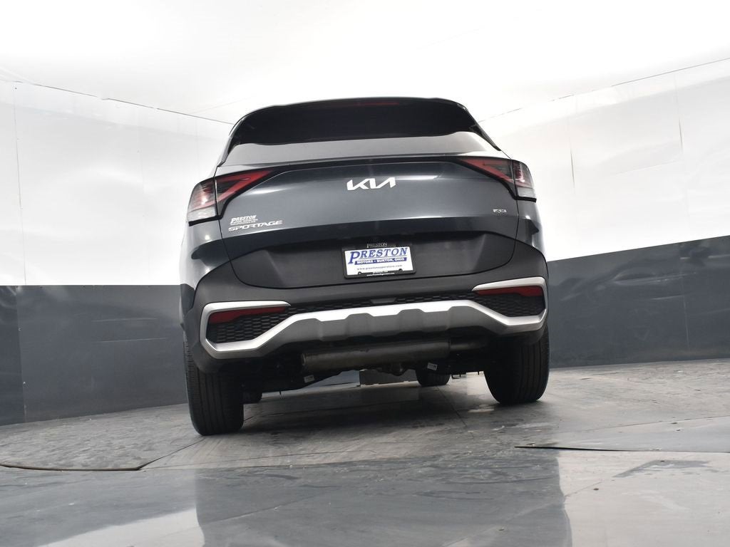 2023 Kia Sportage LX