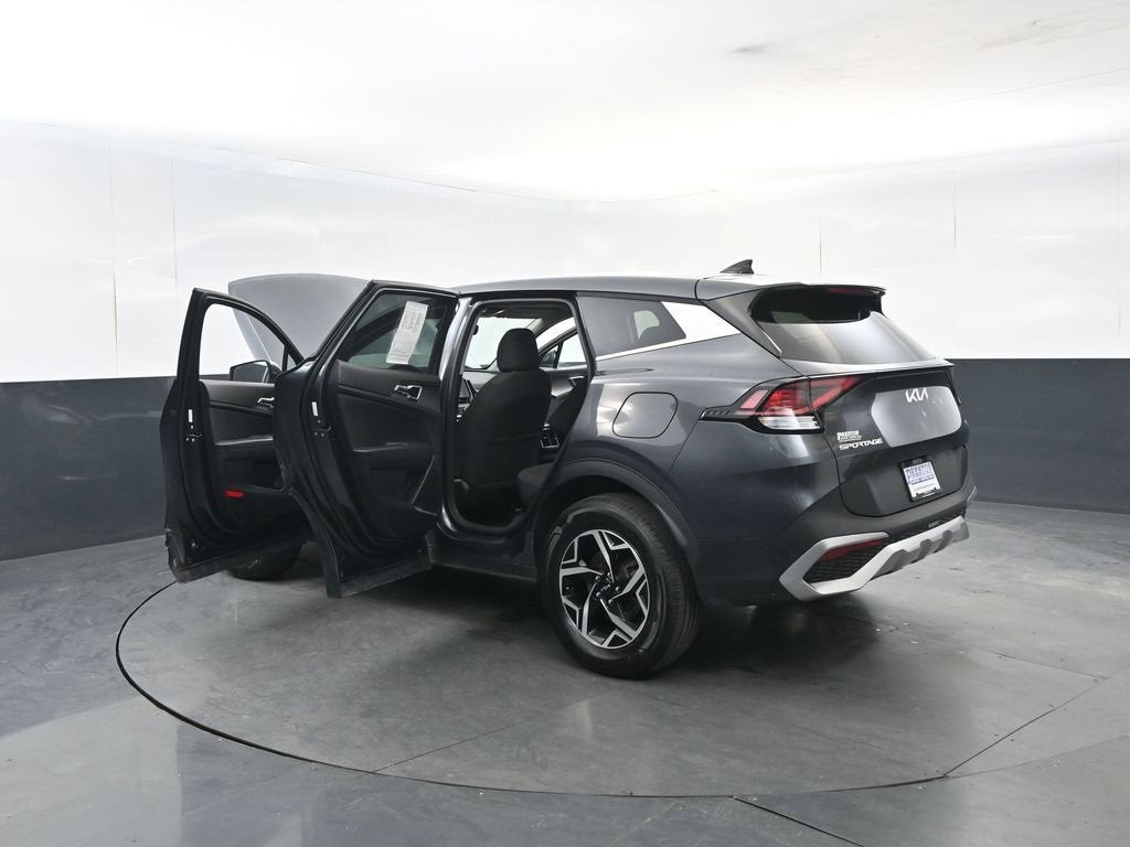 2023 Kia Sportage LX