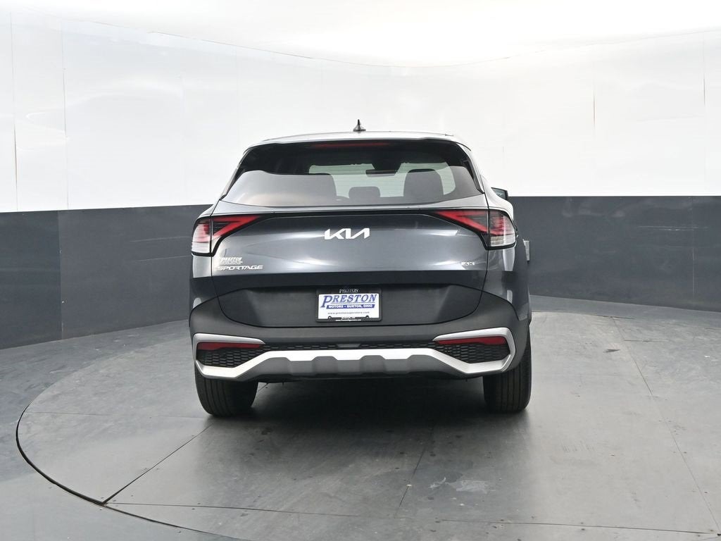 2023 Kia Sportage LX