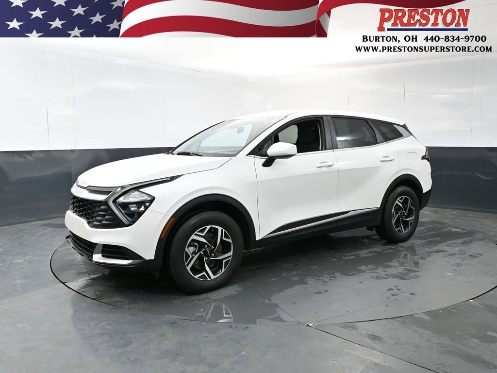 2023 Kia Sportage LX