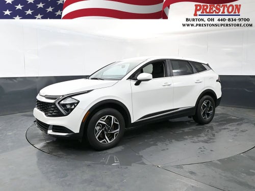 2023 Kia Sportage LX