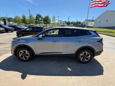 2023 Kia Sportage LX