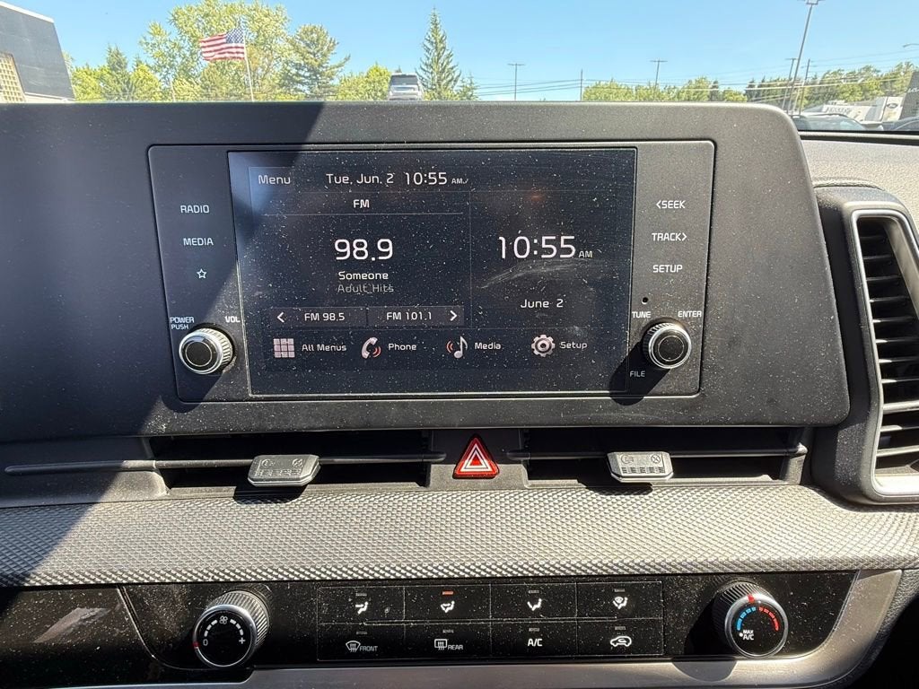 2023 Kia Sportage LX