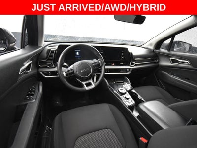 2023 Kia Sportage Hybrid LX