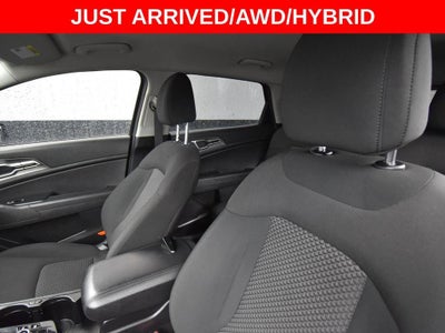 2023 Kia Sportage Hybrid LX