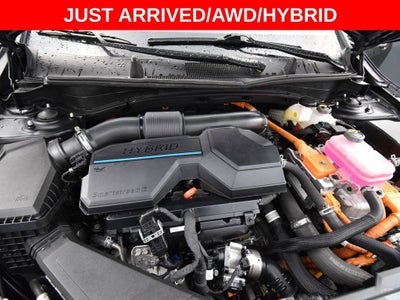 2023 Kia Sportage Hybrid LX