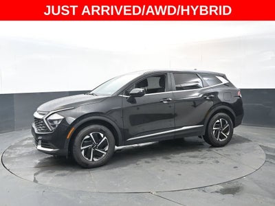 2023 Kia Sportage Hybrid LX