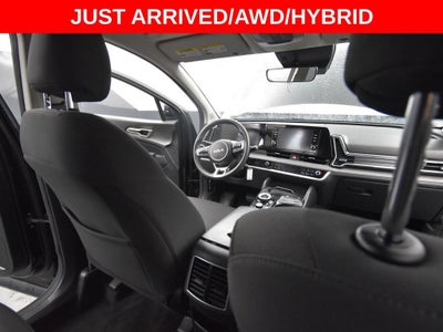 2023 Kia Sportage Hybrid LX