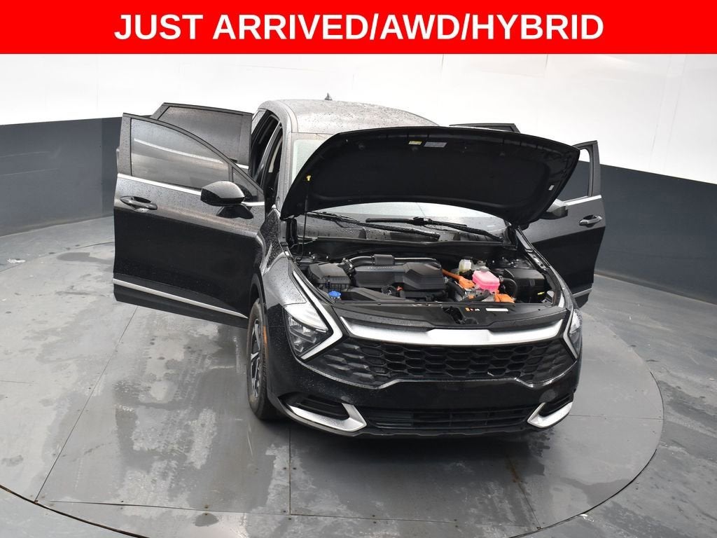 2023 Kia Sportage Hybrid LX