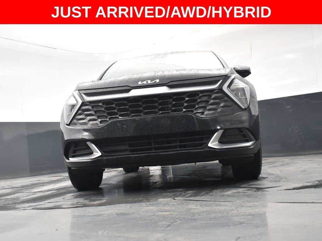 2023 Kia Sportage Hybrid LX