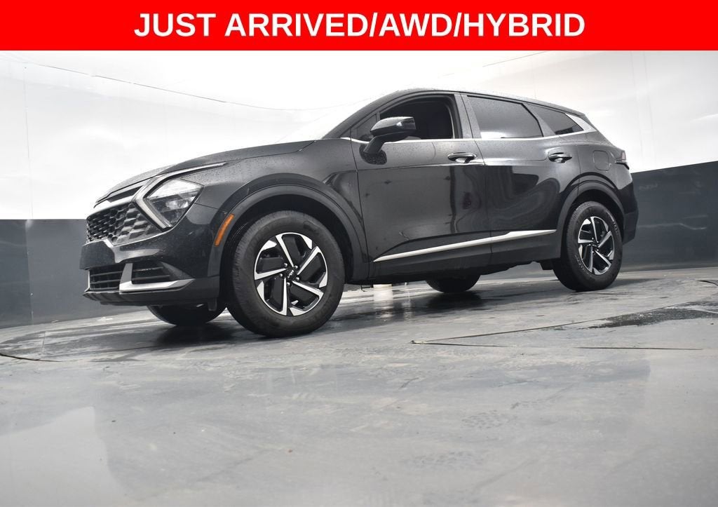2023 Kia Sportage Hybrid LX
