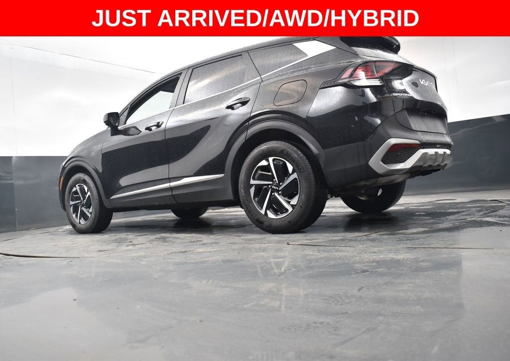 2023 Kia Sportage Hybrid LX