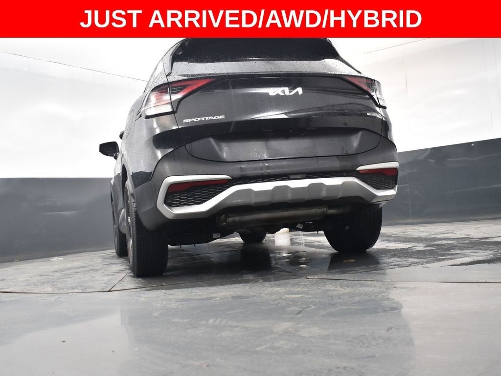 2023 Kia Sportage Hybrid LX