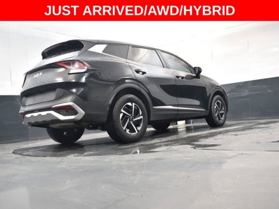 2023 Kia Sportage Hybrid LX