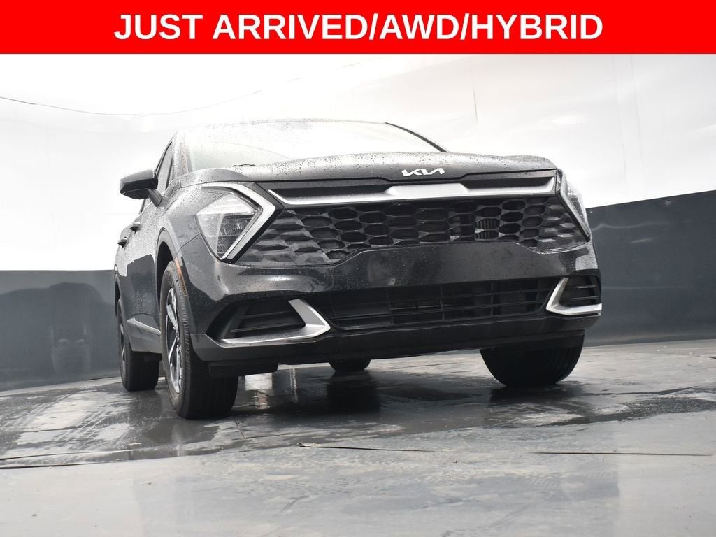 2023 Kia Sportage Hybrid LX