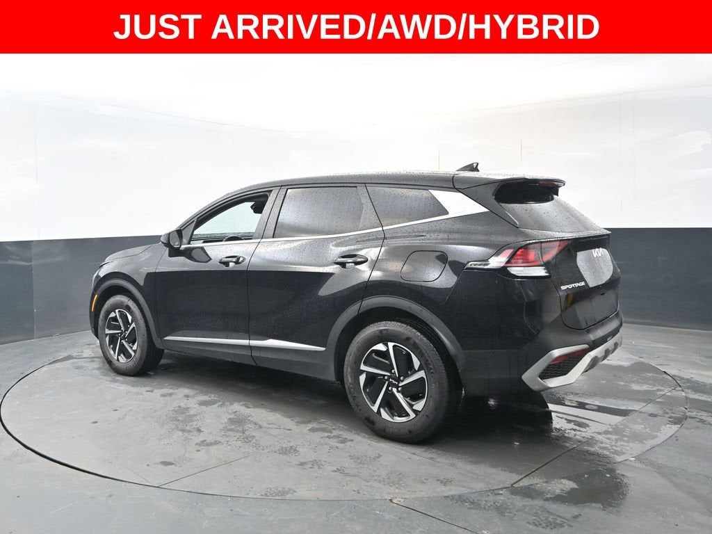 2023 Kia Sportage Hybrid LX