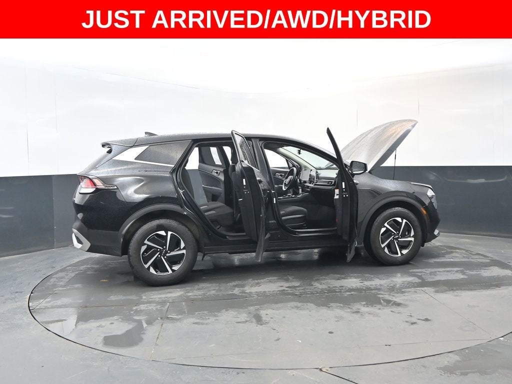2023 Kia Sportage Hybrid LX