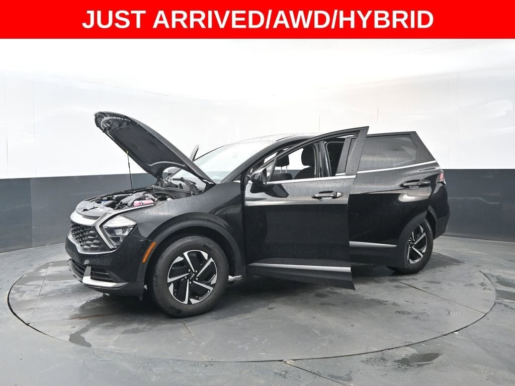 2023 Kia Sportage Hybrid LX