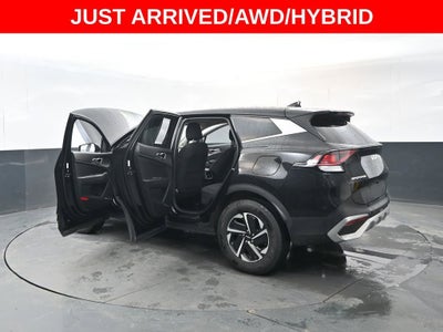 2023 Kia Sportage Hybrid LX