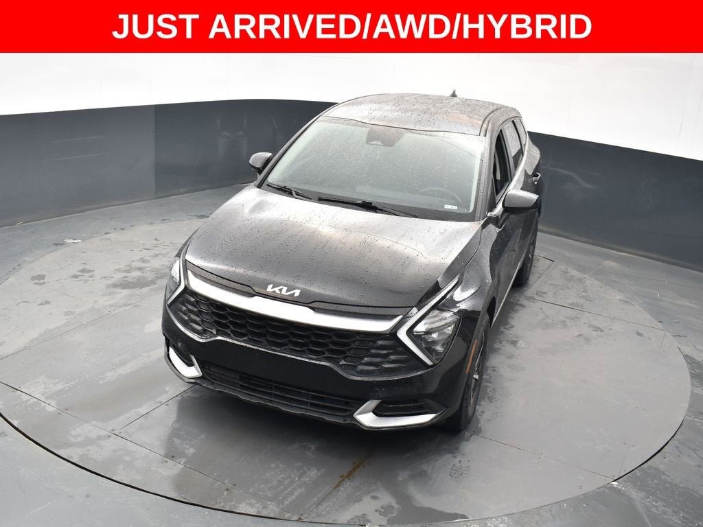 2023 Kia Sportage Hybrid LX