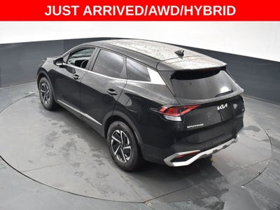 2023 Kia Sportage Hybrid LX