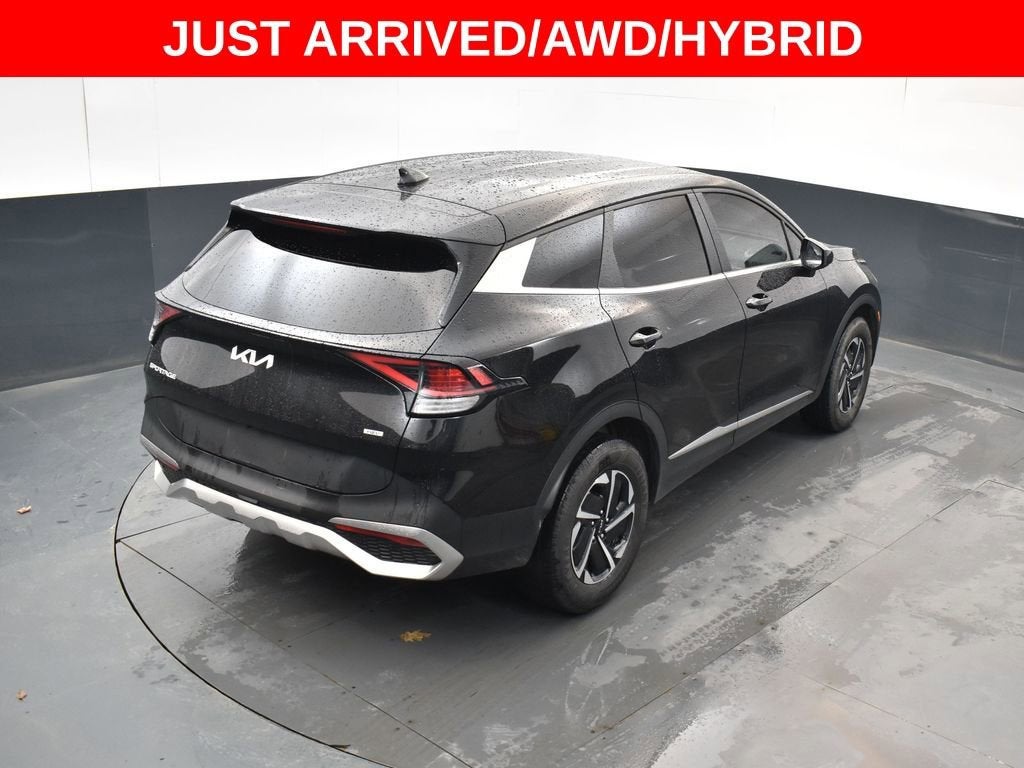 2023 Kia Sportage Hybrid LX