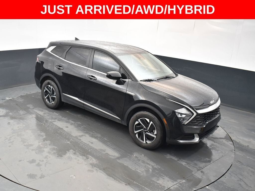 2023 Kia Sportage Hybrid LX
