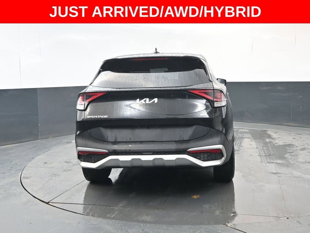 2023 Kia Sportage Hybrid LX