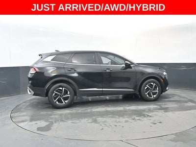 2023 Kia Sportage Hybrid LX